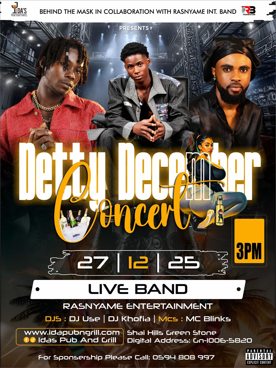 detty december updated
