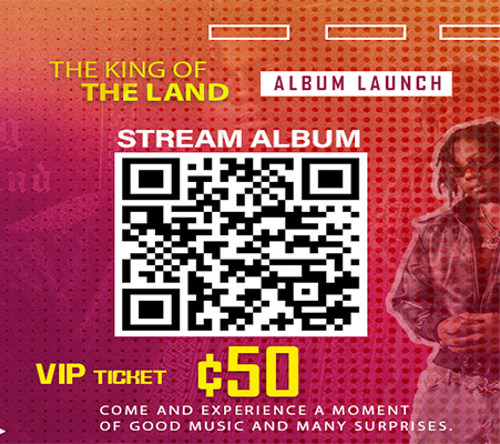 TICKET Eugene Blnx - 30
